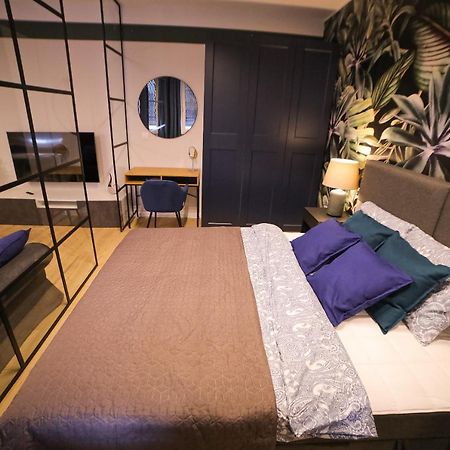 Studio La Palma Garbary 32 Apartment Poznan Luaran gambar