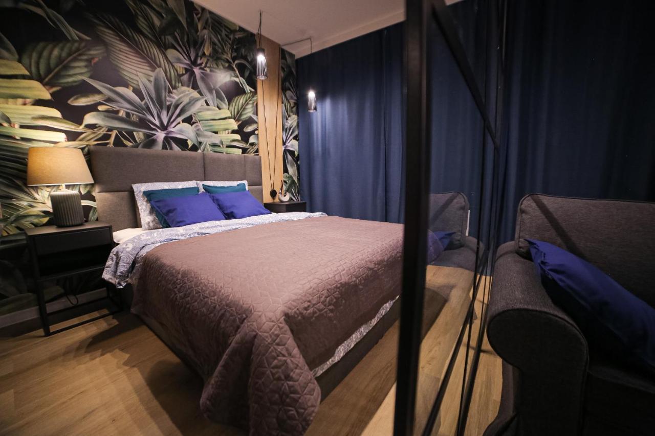 Studio La Palma Garbary 32 Apartment Poznan Luaran gambar