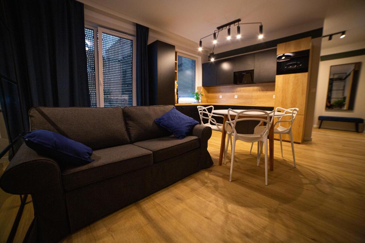 Studio La Palma Garbary 32 Apartment Poznan Luaran gambar