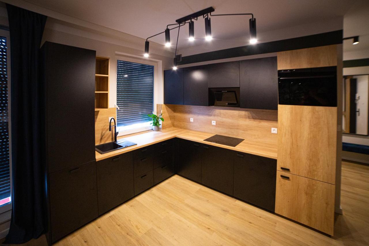 Studio La Palma Garbary 32 Apartment Poznan Luaran gambar
