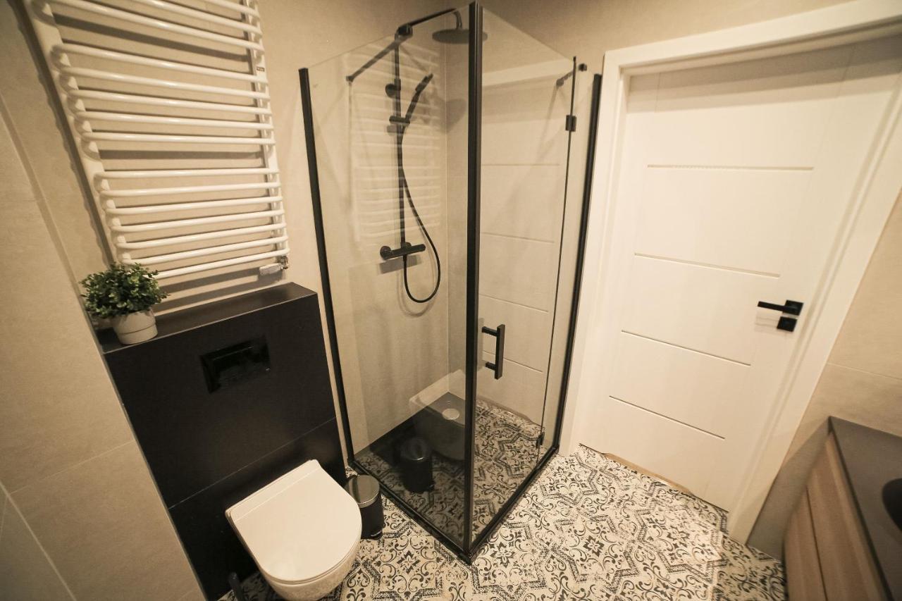 Studio La Palma Garbary 32 Apartment Poznan Luaran gambar