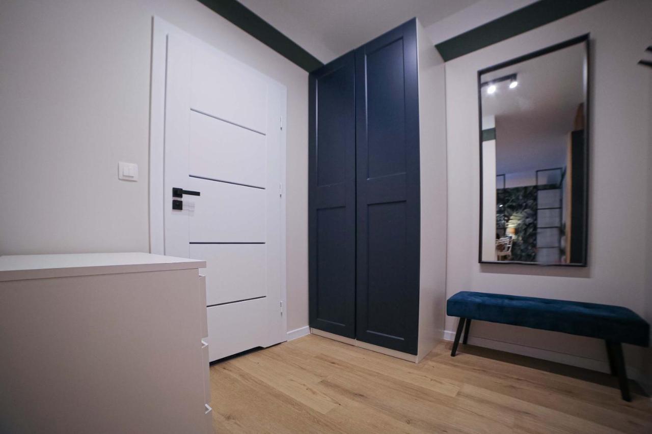 Studio La Palma Garbary 32 Apartment Poznan Luaran gambar