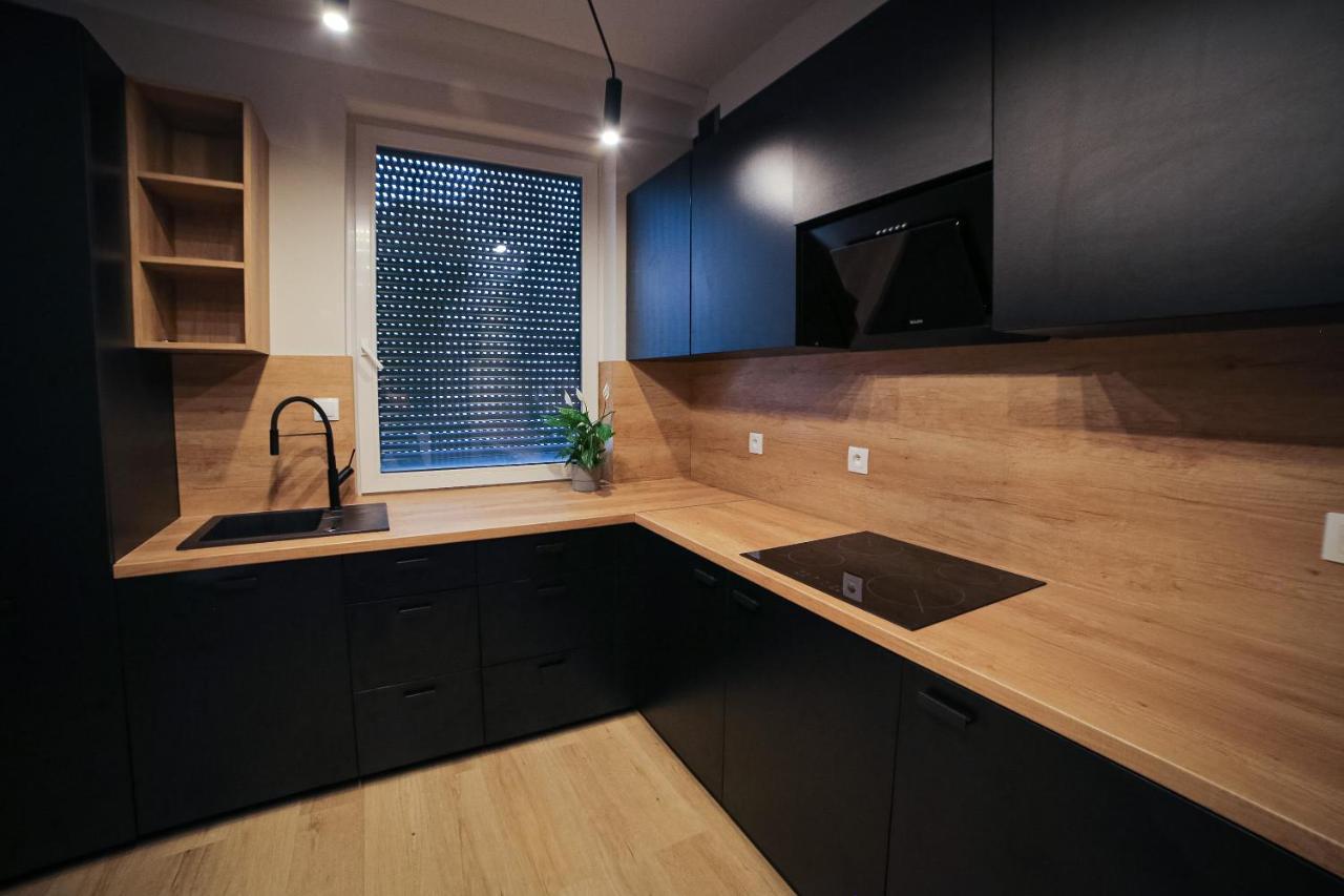 Studio La Palma Garbary 32 Apartment Poznan Luaran gambar
