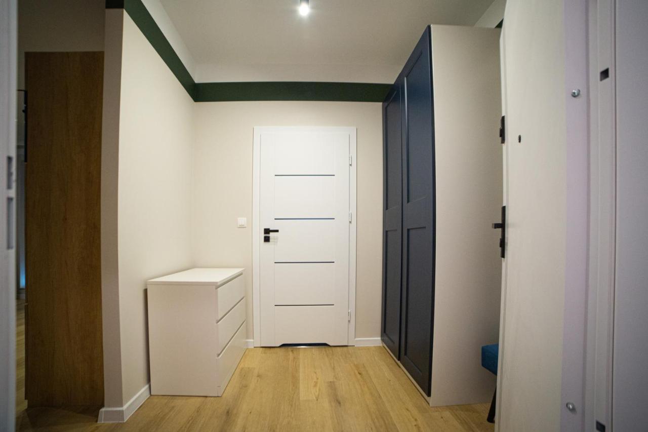 Studio La Palma Garbary 32 Apartment Poznan Luaran gambar