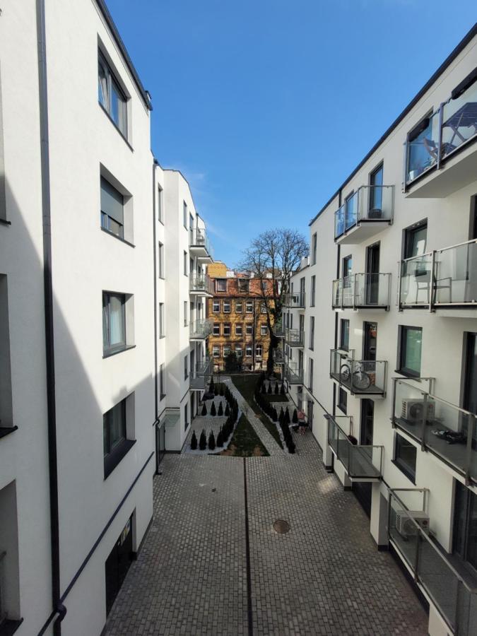 Studio La Palma Garbary 32 Apartment Poznan Luaran gambar