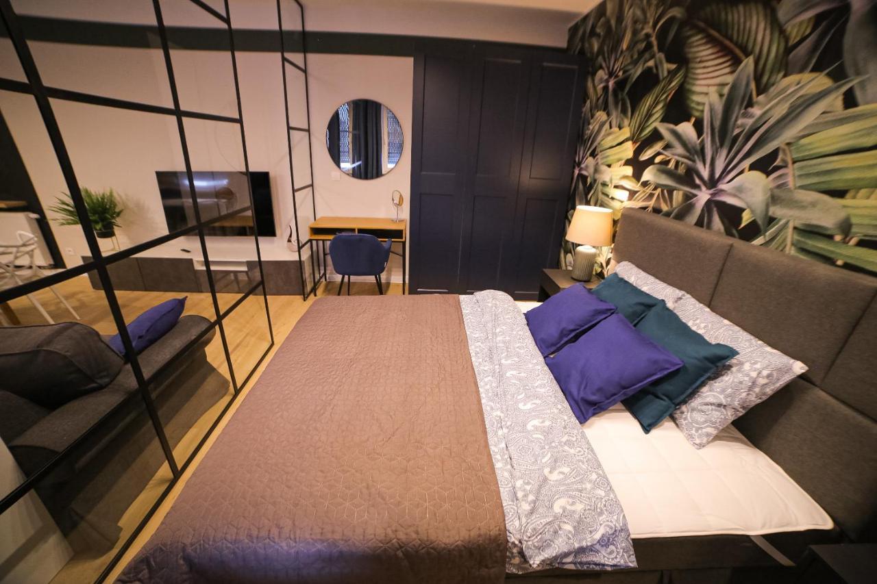 Studio La Palma Garbary 32 Apartment Poznan Luaran gambar