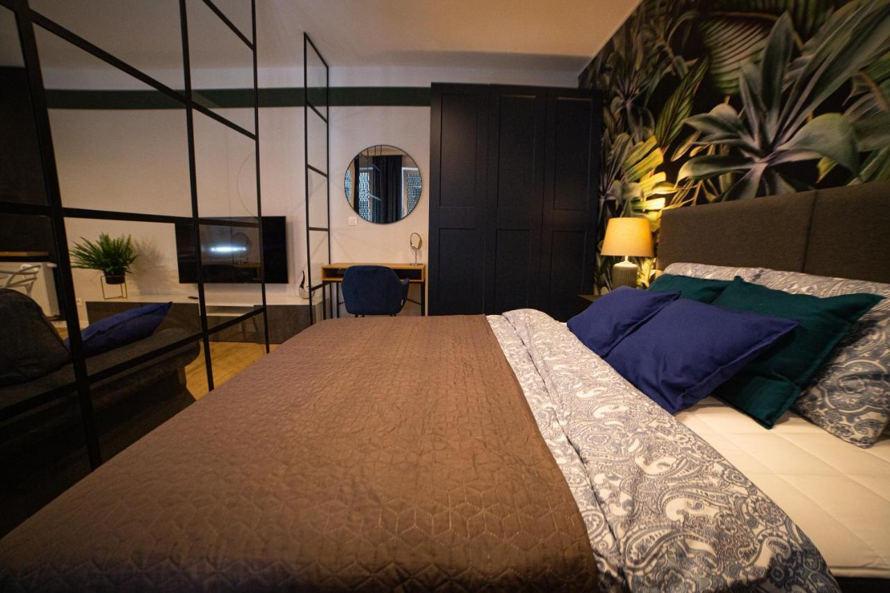 Studio La Palma Garbary 32 Apartment Poznan Luaran gambar