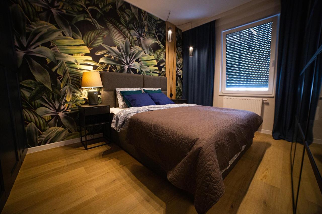 Studio La Palma Garbary 32 Apartment Poznan Luaran gambar